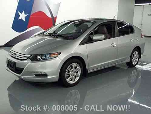 2010 Honda Insight EX HATCHBACK HYBRID NAVIGATION