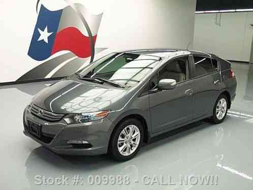 2011 Honda Insight EX HYBRID PADDLE SHIFT ALLOYS