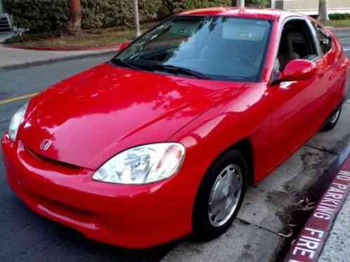 2004 Honda Insight