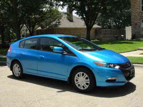 Honda Insight (2010)