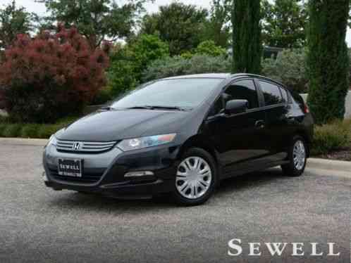 Honda Insight LX | VALUE SELECT (2010)