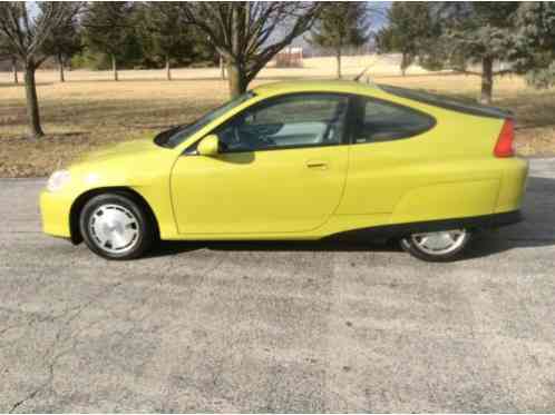 2000 Honda Insight MT