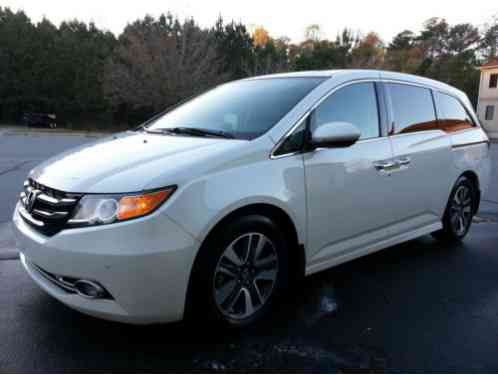 2014 Honda Odyssey