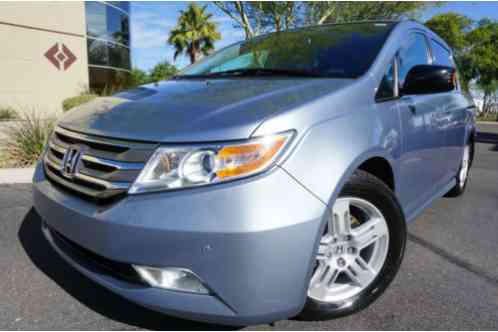 Honda Odyssey 13 Odyssey Touring (2013)