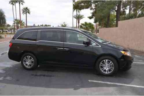 Honda Odyssey (2012)