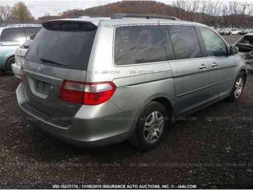 Honda Odyssey (2005)