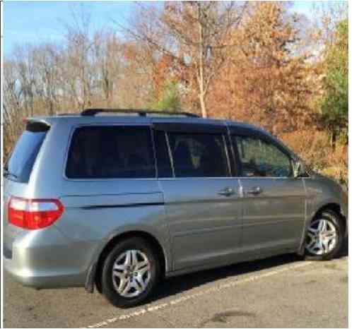 Honda Odyssey (2005)