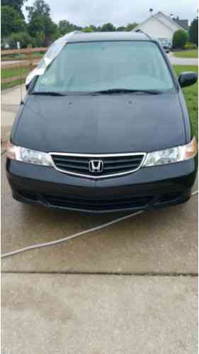 2003 Honda Odyssey