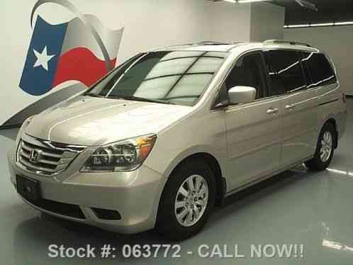 2008 Honda Odyssey 2008 EX-L SUNROOF NAV REAR CAM DVD 92K MI