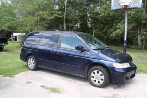 Honda Odyssey (2003)