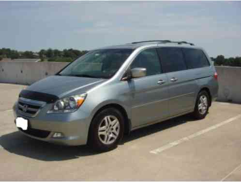 Honda Odyssey (2005)