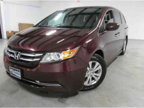 2014 Honda Odyssey