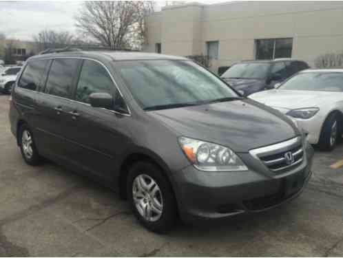 Honda Odyssey (2007)