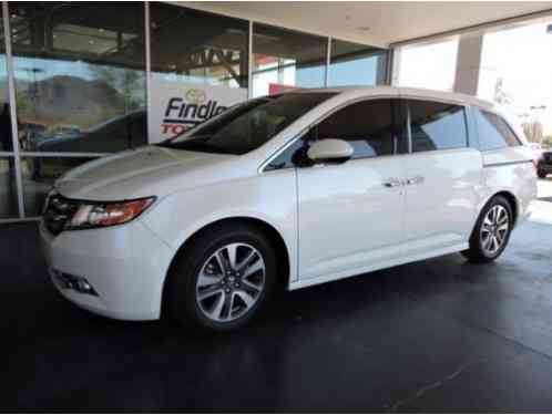 2014 Honda Odyssey