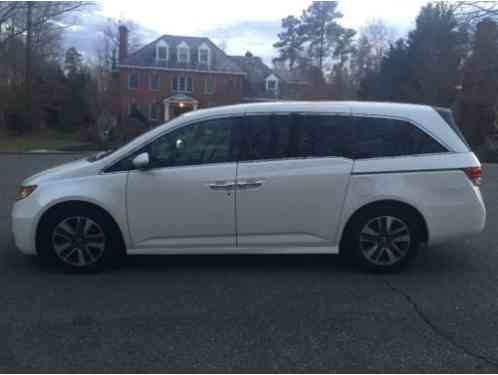 2014 Honda Odyssey