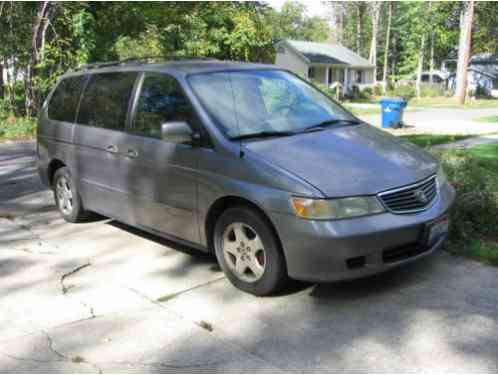 Honda Odyssey EX (1999)