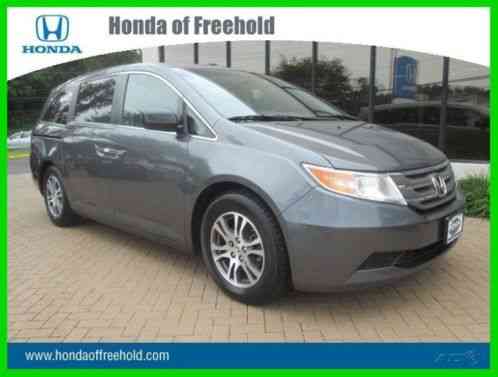 2012 Honda Odyssey EX