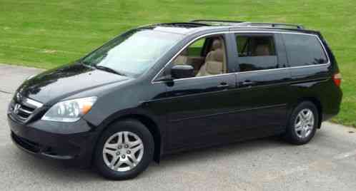 Honda Odyssey EX (2005)