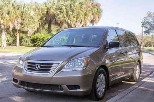 Honda Odyssey EX (2008)