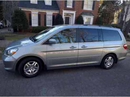 Honda Odyssey EX (2006)