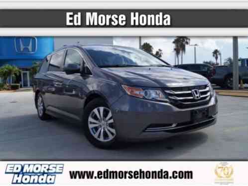 2015 Honda Odyssey