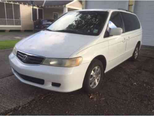 Honda Odyssey EX (2003)