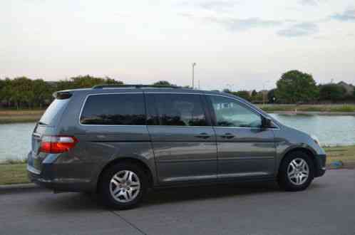 2007 Honda Odyssey EX