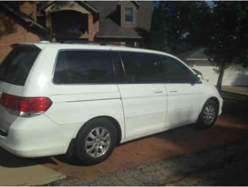 2008 Honda Odyssey