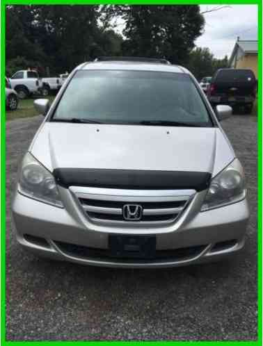 2007 Honda Odyssey EX