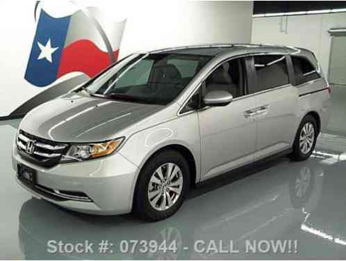 Honda Odyssey EX 8-PASSENGER REAR (2014)