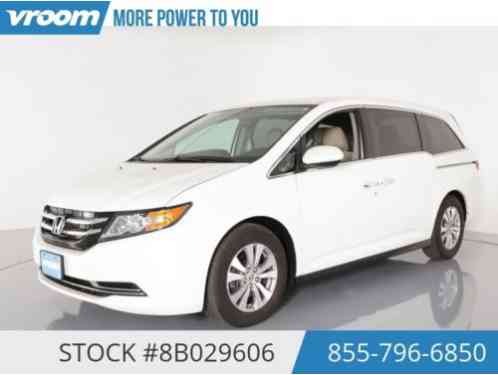 2014 Honda Odyssey EX Certified