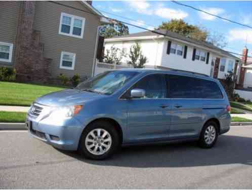 Honda Odyssey EX-L (2008)