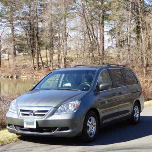 2007 Honda Odyssey