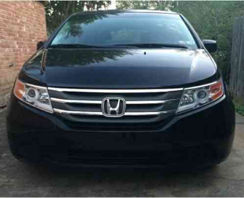 Honda Odyssey (2012)