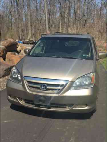 Honda Odyssey (2007)