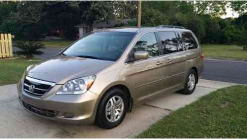 2006 Honda Odyssey EX-L