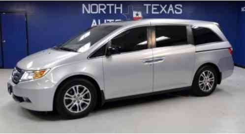 2012 Honda Odyssey EX-L