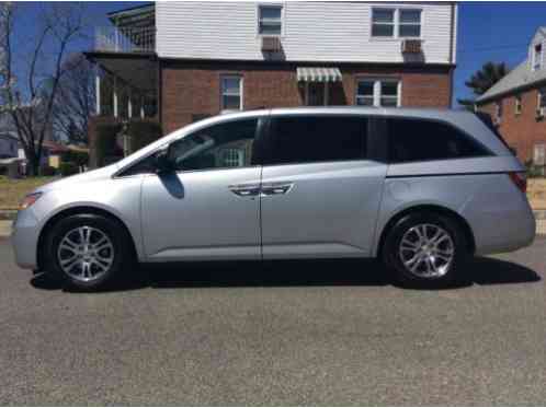 2013 Honda Odyssey