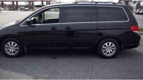 2010 Honda Odyssey