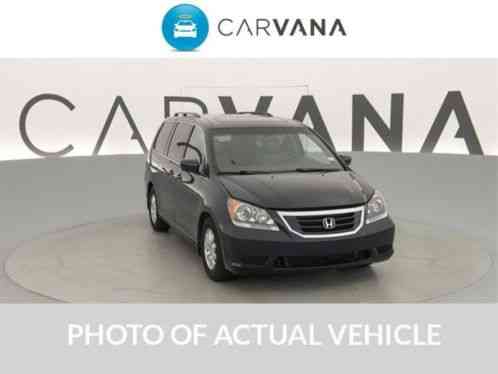 2010 Honda Odyssey EX-L