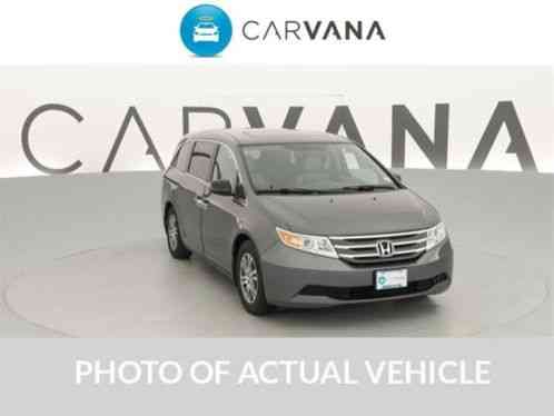 2013 Honda Odyssey EX-L