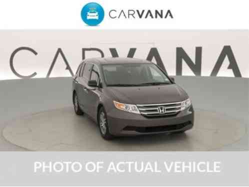 2013 Honda Odyssey EX-L