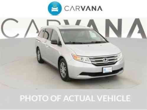 Honda Odyssey EX-L (2012)