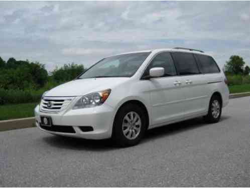 Honda Odyssey (2008)