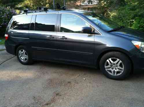 2006 Honda Odyssey EX-L