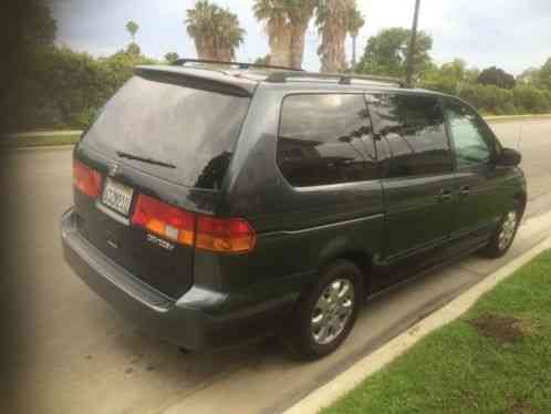 2004 Honda Odyssey EX-L