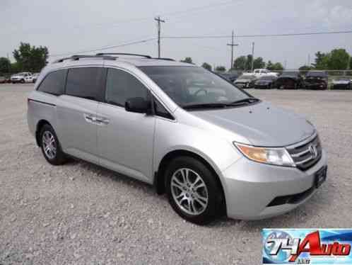 20110000 Honda Odyssey EX-L