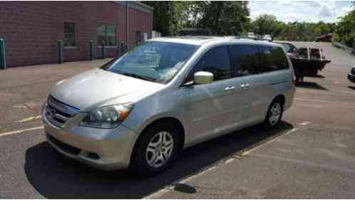 2005 Honda Odyssey