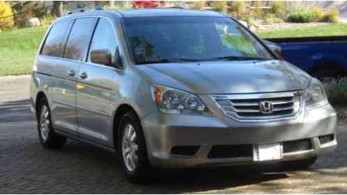 Honda Odyssey EX-L (2008)