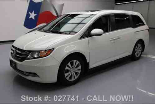 Honda Odyssey EX-L 8-PASS HTD (2014)